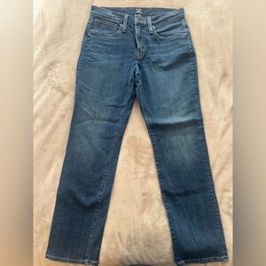 J. Crew Blue Slim Boyfriend Jeans
